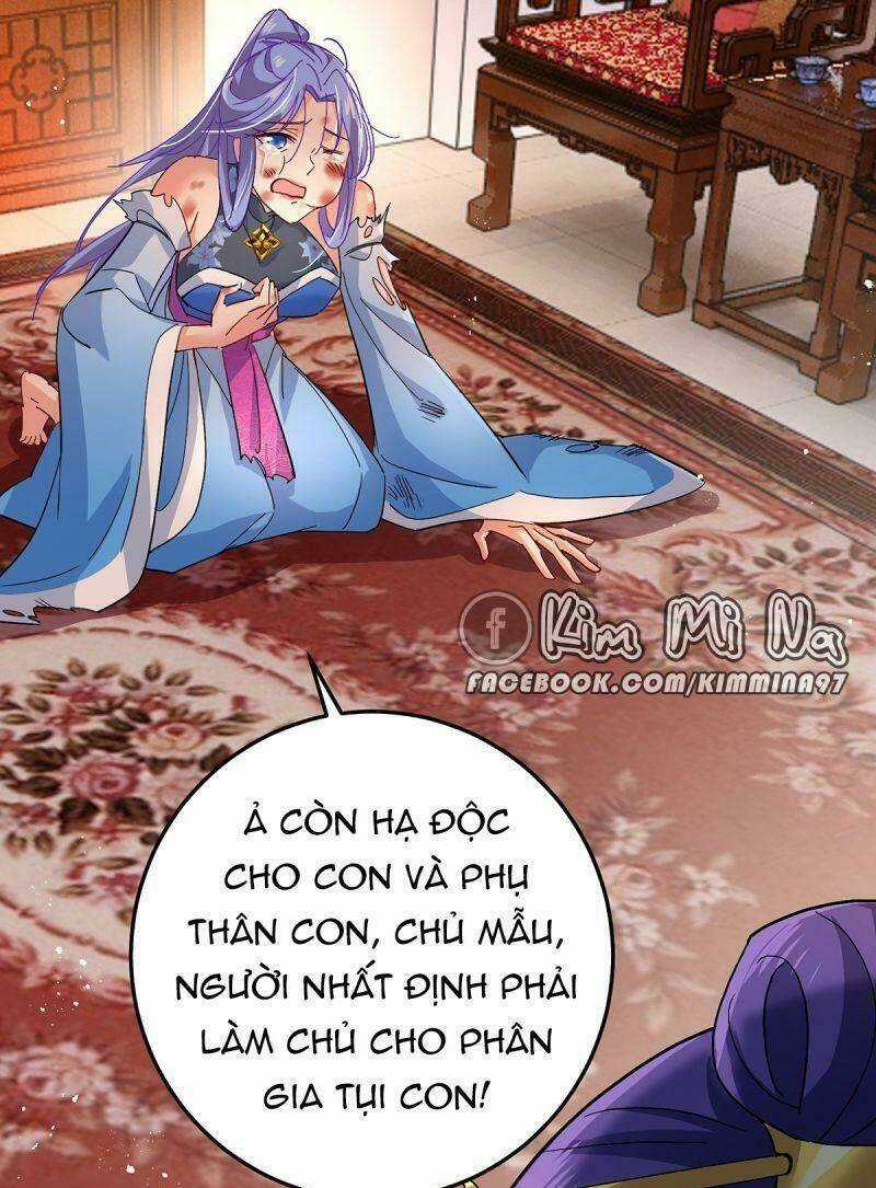 Ta Ở Dị Giới Nuôi Dưỡng Nam Thần: Thần Y Cửu Tiểu Thư Chapter 36 trang 5