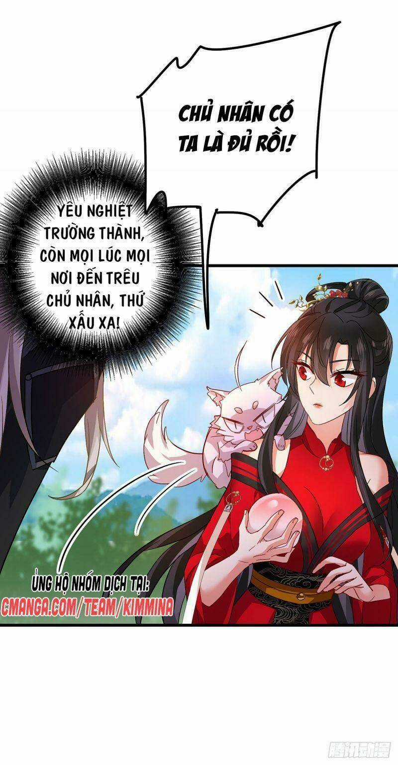 Ta Ở Dị Giới Nuôi Dưỡng Nam Thần: Thần Y Cửu Tiểu Thư Chapter 37 trang 1