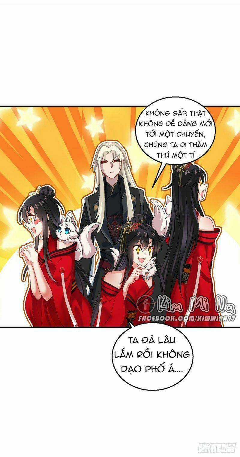 Ta Ở Dị Giới Nuôi Dưỡng Nam Thần: Thần Y Cửu Tiểu Thư Chapter 37 trang 18