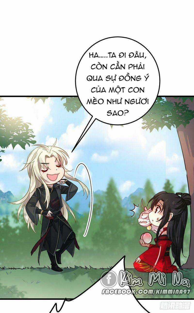 Ta Ở Dị Giới Nuôi Dưỡng Nam Thần: Thần Y Cửu Tiểu Thư Chapter 37 trang 2