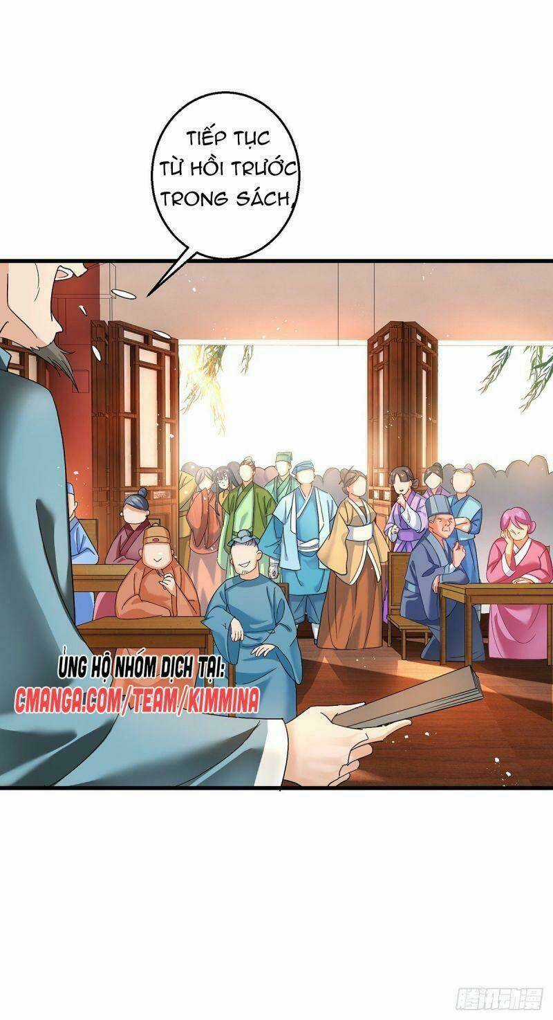 Ta Ở Dị Giới Nuôi Dưỡng Nam Thần: Thần Y Cửu Tiểu Thư Chapter 37 trang 20