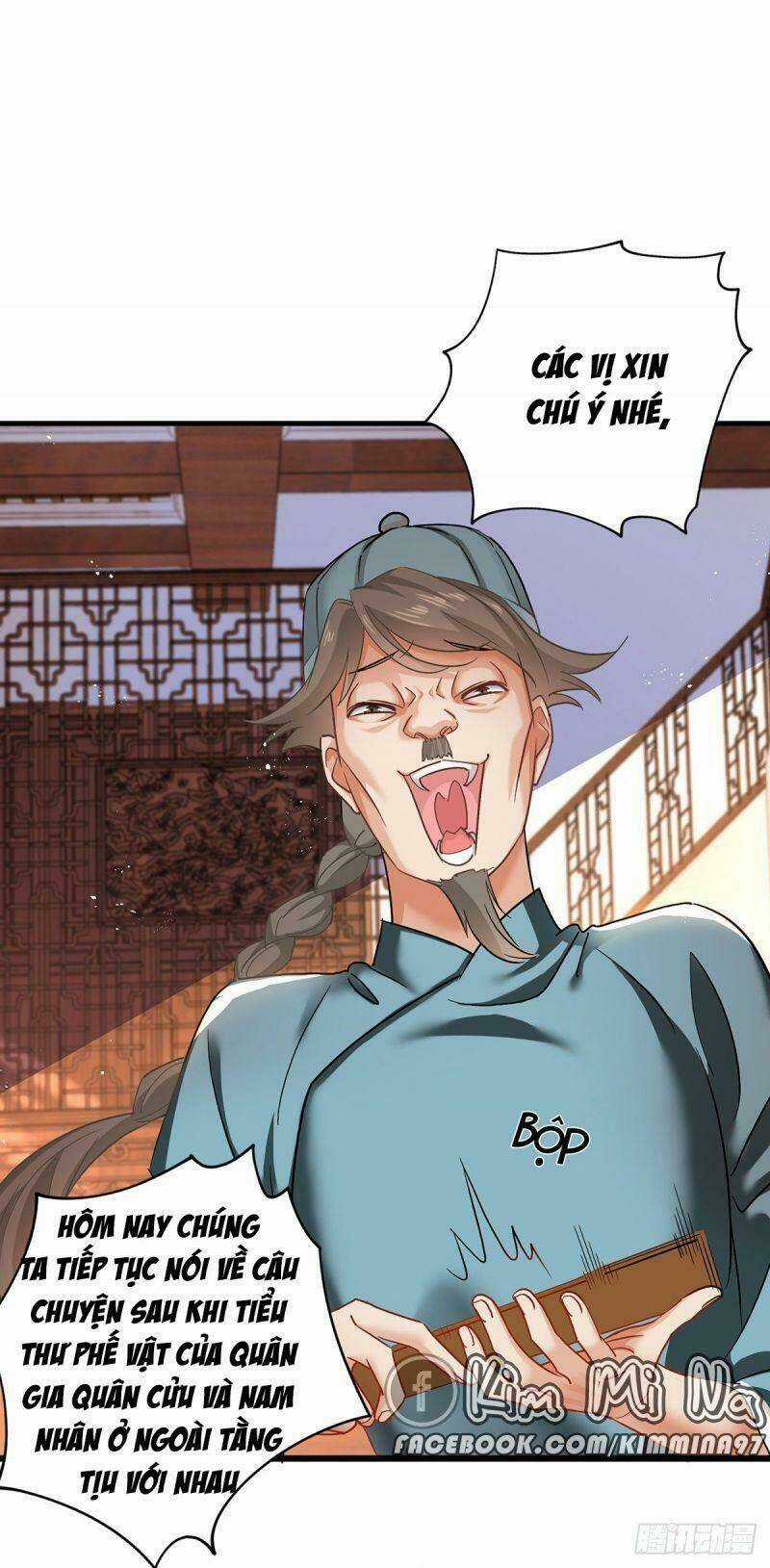 Ta Ở Dị Giới Nuôi Dưỡng Nam Thần: Thần Y Cửu Tiểu Thư Chapter 37 trang 21