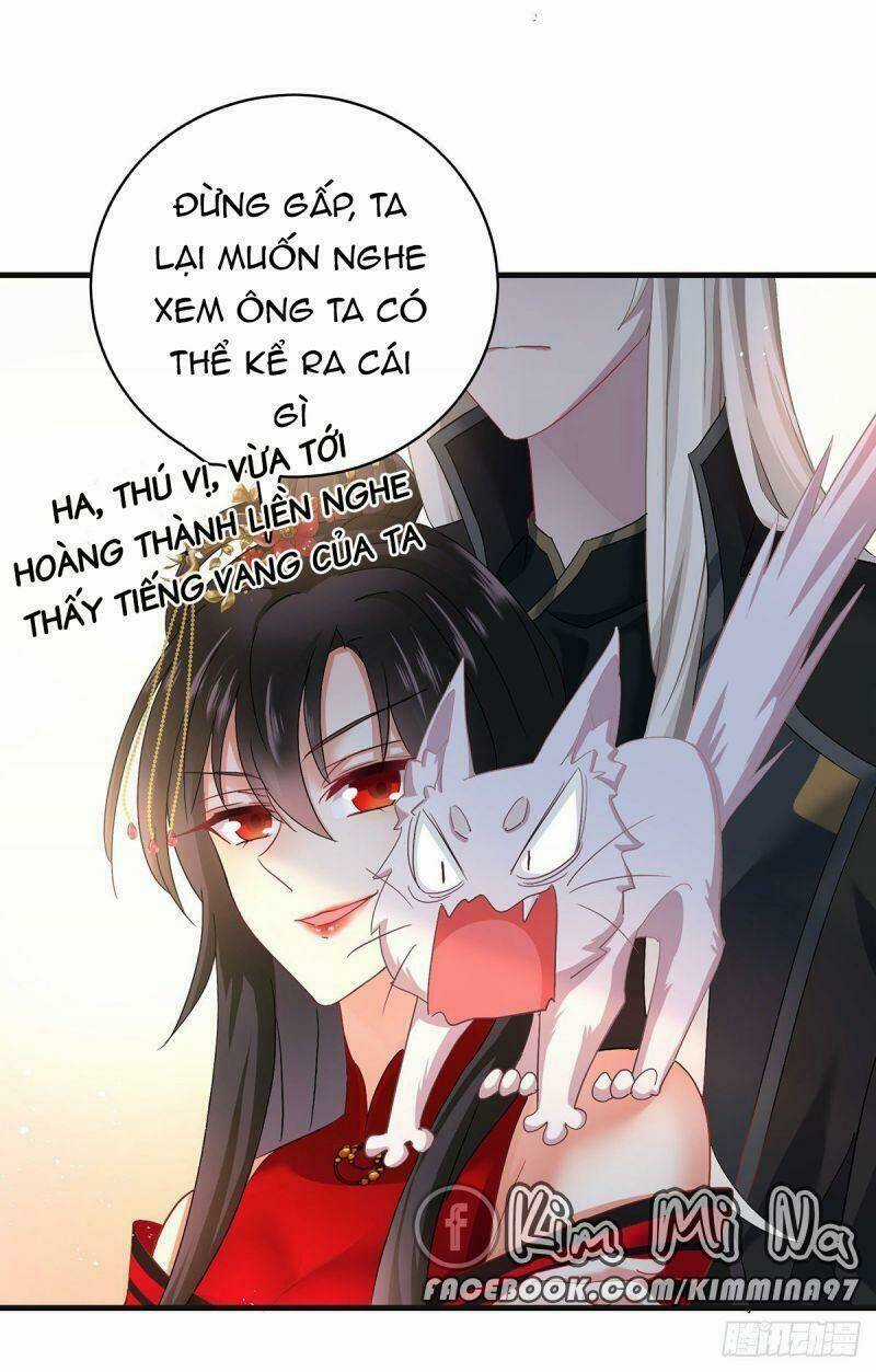 Ta Ở Dị Giới Nuôi Dưỡng Nam Thần: Thần Y Cửu Tiểu Thư Chapter 37 trang 24