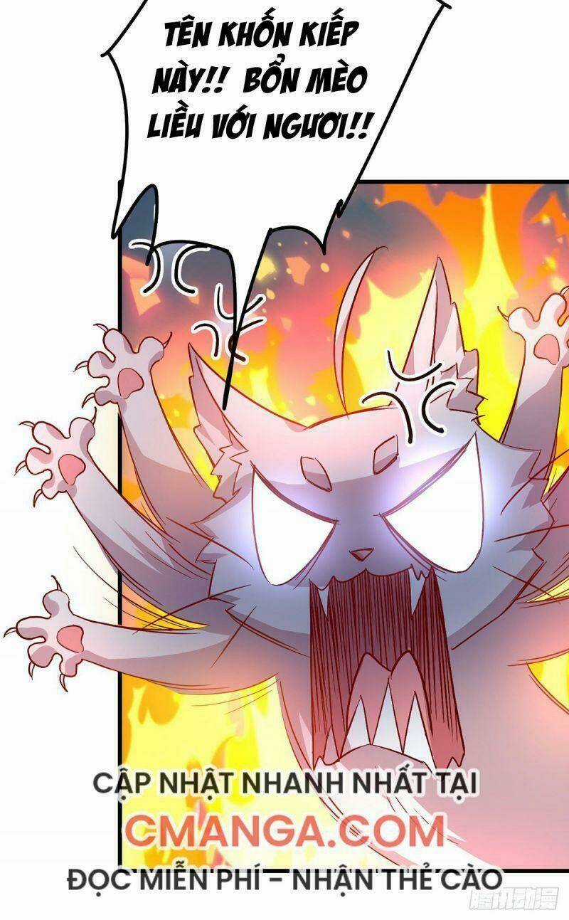 Ta Ở Dị Giới Nuôi Dưỡng Nam Thần: Thần Y Cửu Tiểu Thư Chapter 37 trang 3