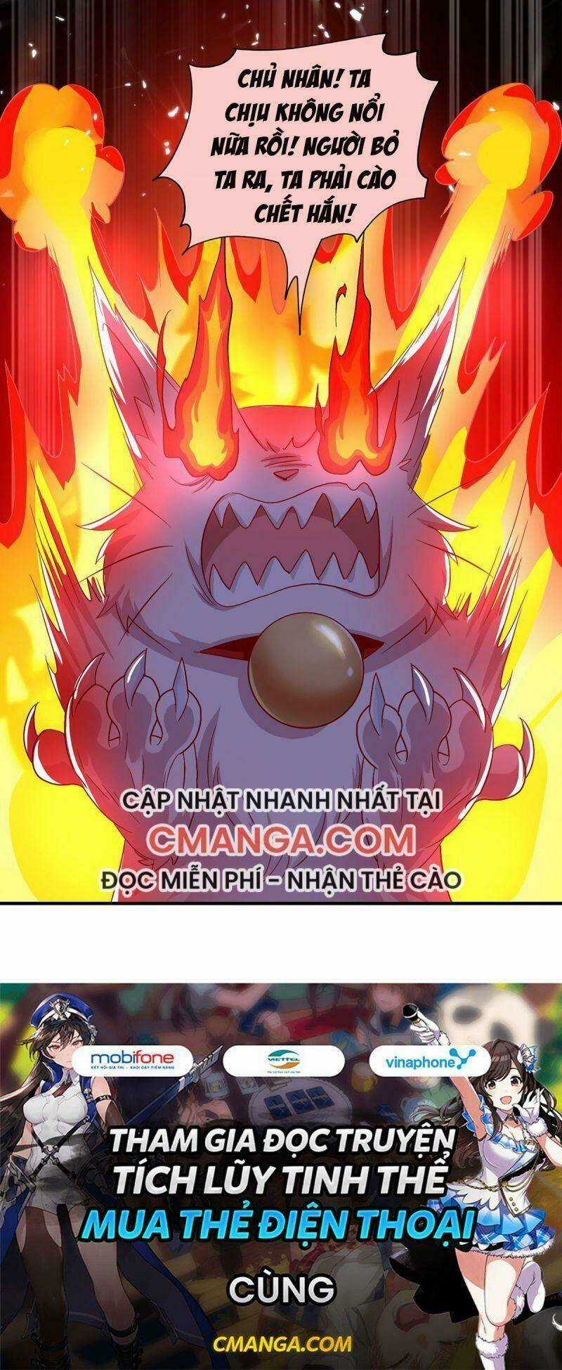 Ta Ở Dị Giới Nuôi Dưỡng Nam Thần: Thần Y Cửu Tiểu Thư Chapter 37 trang 30