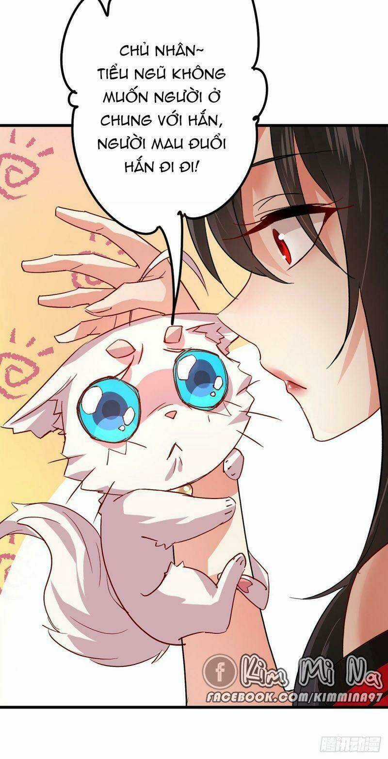 Ta Ở Dị Giới Nuôi Dưỡng Nam Thần: Thần Y Cửu Tiểu Thư Chapter 37 trang 5