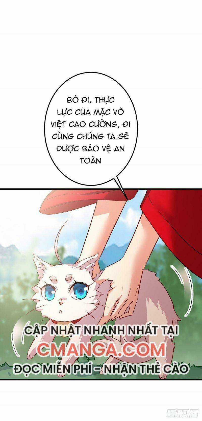 Ta Ở Dị Giới Nuôi Dưỡng Nam Thần: Thần Y Cửu Tiểu Thư Chapter 37 trang 6