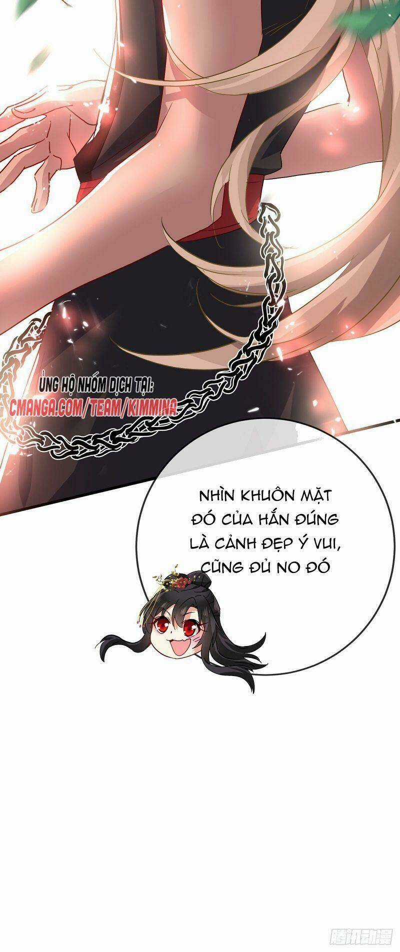 Ta Ở Dị Giới Nuôi Dưỡng Nam Thần: Thần Y Cửu Tiểu Thư Chapter 37 trang 8