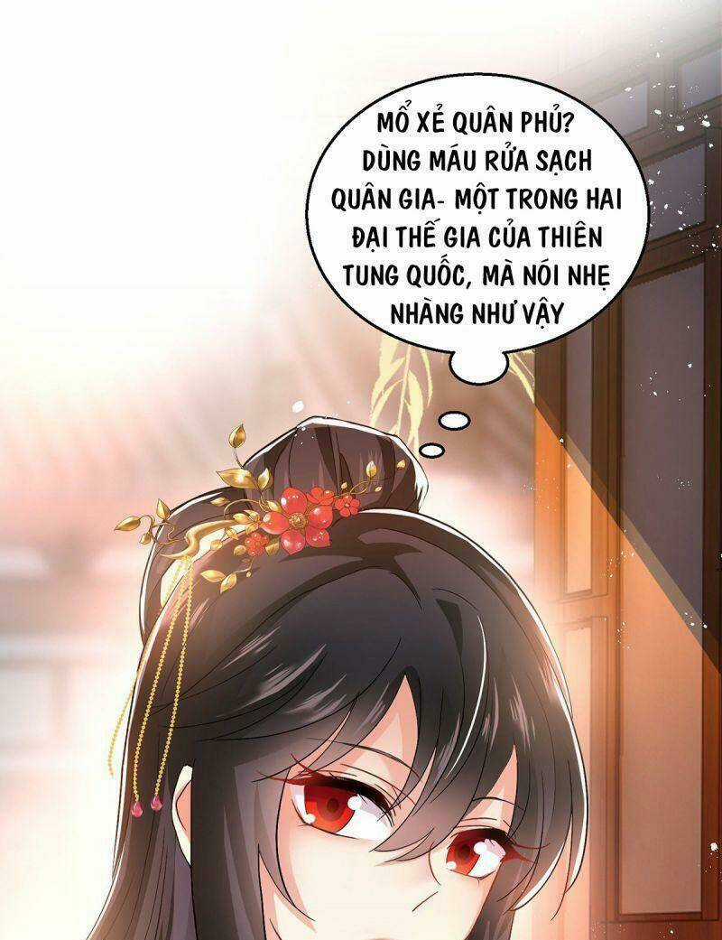 Ta Ở Dị Giới Nuôi Dưỡng Nam Thần: Thần Y Cửu Tiểu Thư Chapter 38 trang 11