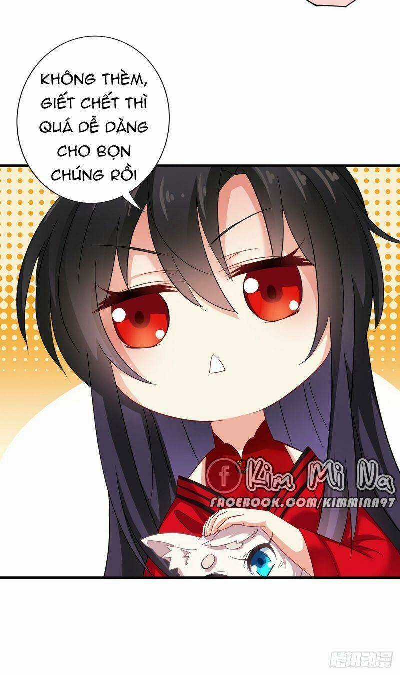 Ta Ở Dị Giới Nuôi Dưỡng Nam Thần: Thần Y Cửu Tiểu Thư Chapter 38 trang 13