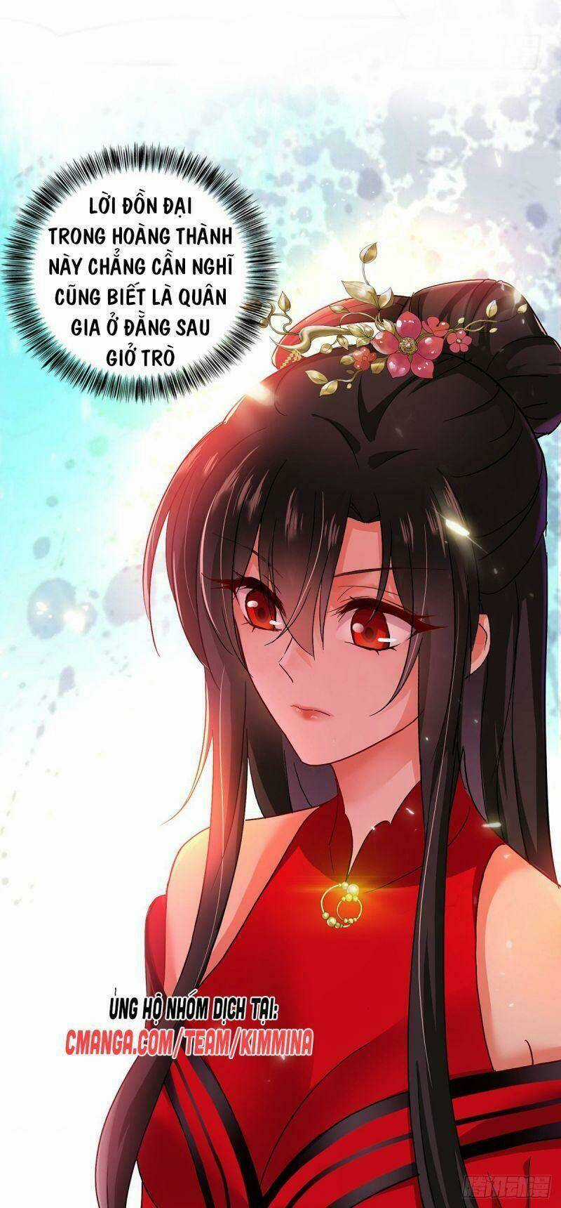 Ta Ở Dị Giới Nuôi Dưỡng Nam Thần: Thần Y Cửu Tiểu Thư Chapter 38 trang 15