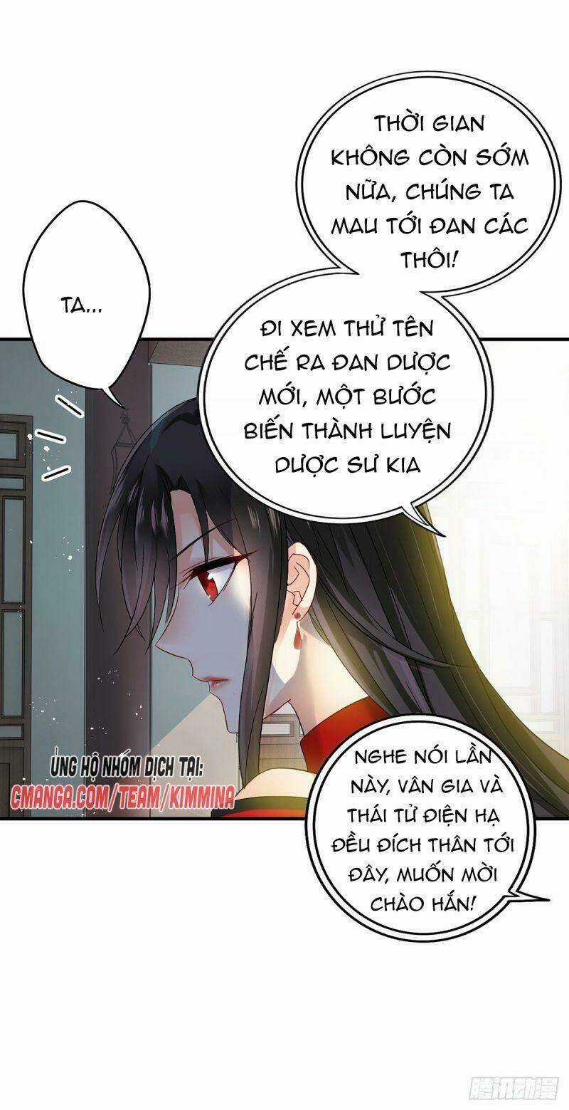 Ta Ở Dị Giới Nuôi Dưỡng Nam Thần: Thần Y Cửu Tiểu Thư Chapter 38 trang 19