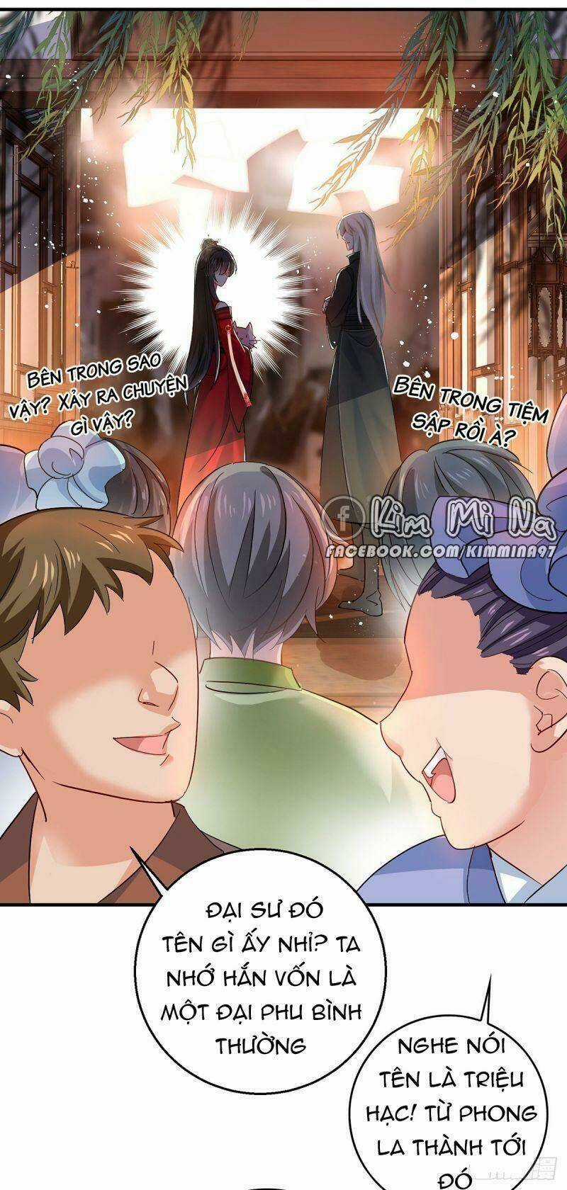 Ta Ở Dị Giới Nuôi Dưỡng Nam Thần: Thần Y Cửu Tiểu Thư Chapter 38 trang 20