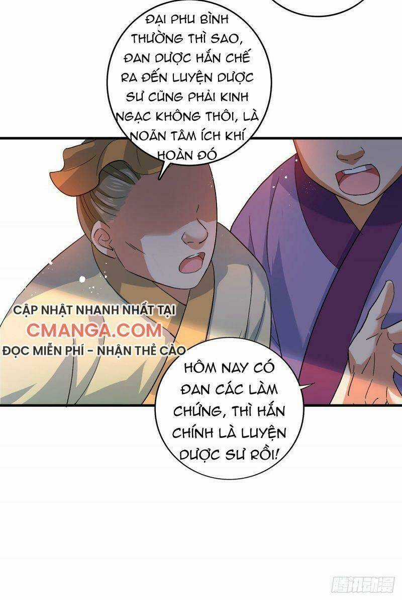 Ta Ở Dị Giới Nuôi Dưỡng Nam Thần: Thần Y Cửu Tiểu Thư Chapter 38 trang 21