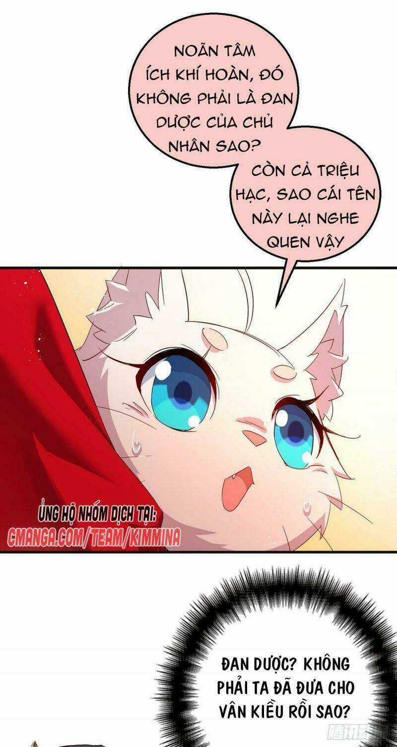 Ta Ở Dị Giới Nuôi Dưỡng Nam Thần: Thần Y Cửu Tiểu Thư Chapter 38 trang 22