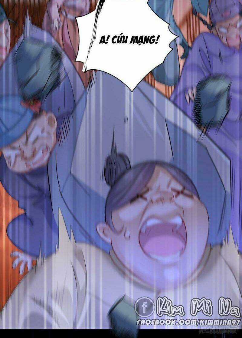 Ta Ở Dị Giới Nuôi Dưỡng Nam Thần: Thần Y Cửu Tiểu Thư Chapter 38 trang 3