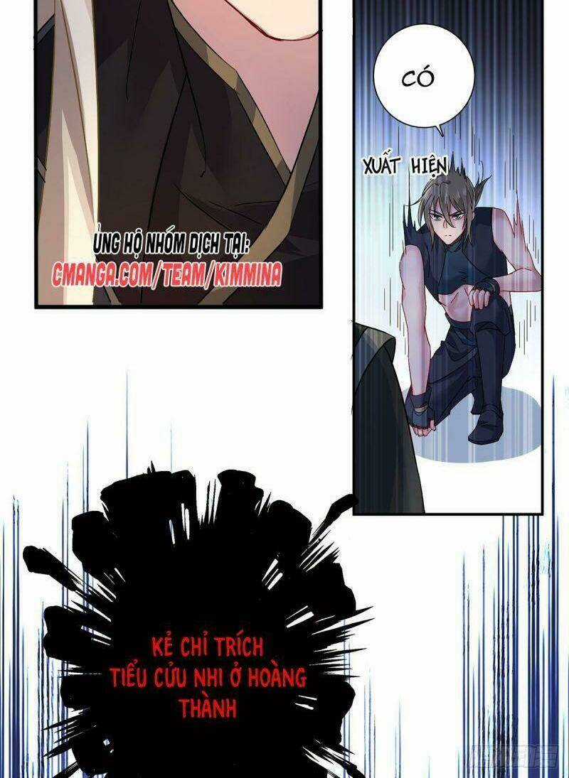 Ta Ở Dị Giới Nuôi Dưỡng Nam Thần: Thần Y Cửu Tiểu Thư Chapter 38 trang 31