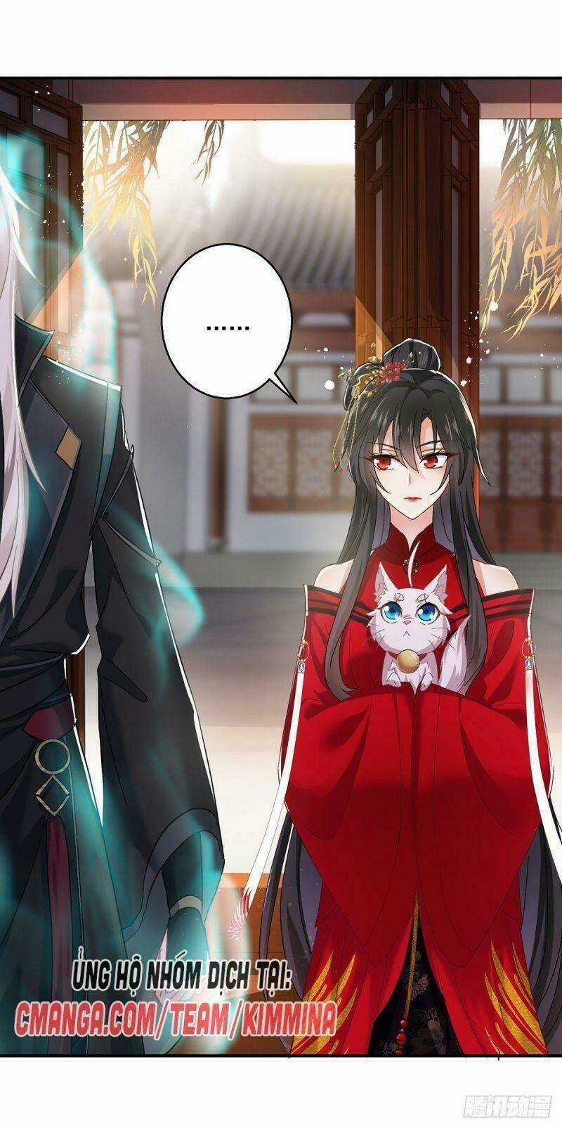 Ta Ở Dị Giới Nuôi Dưỡng Nam Thần: Thần Y Cửu Tiểu Thư Chapter 38 trang 7