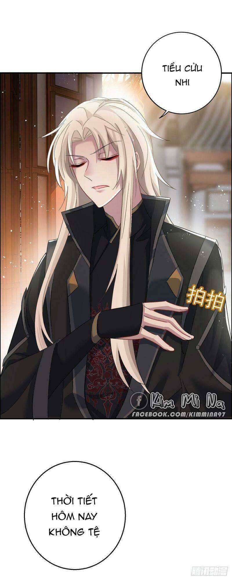 Ta Ở Dị Giới Nuôi Dưỡng Nam Thần: Thần Y Cửu Tiểu Thư Chapter 38 trang 8