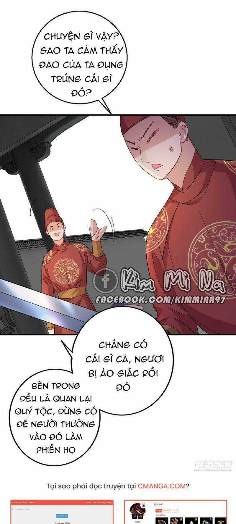 Ta Ở Dị Giới Nuôi Dưỡng Nam Thần: Thần Y Cửu Tiểu Thư Chapter 39 trang 13