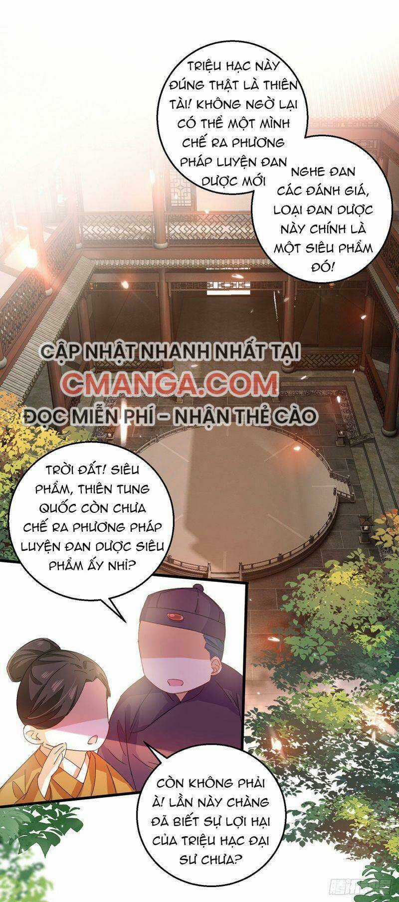 Ta Ở Dị Giới Nuôi Dưỡng Nam Thần: Thần Y Cửu Tiểu Thư Chapter 39 trang 18