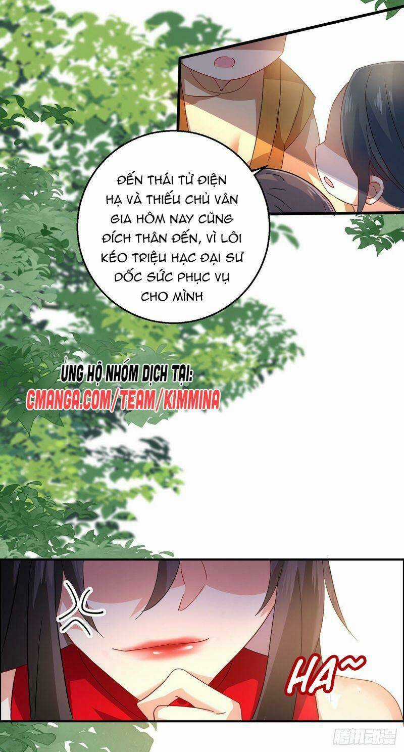 Ta Ở Dị Giới Nuôi Dưỡng Nam Thần: Thần Y Cửu Tiểu Thư Chapter 39 trang 19