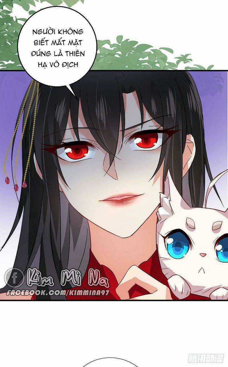 Ta Ở Dị Giới Nuôi Dưỡng Nam Thần: Thần Y Cửu Tiểu Thư Chapter 39 trang 20