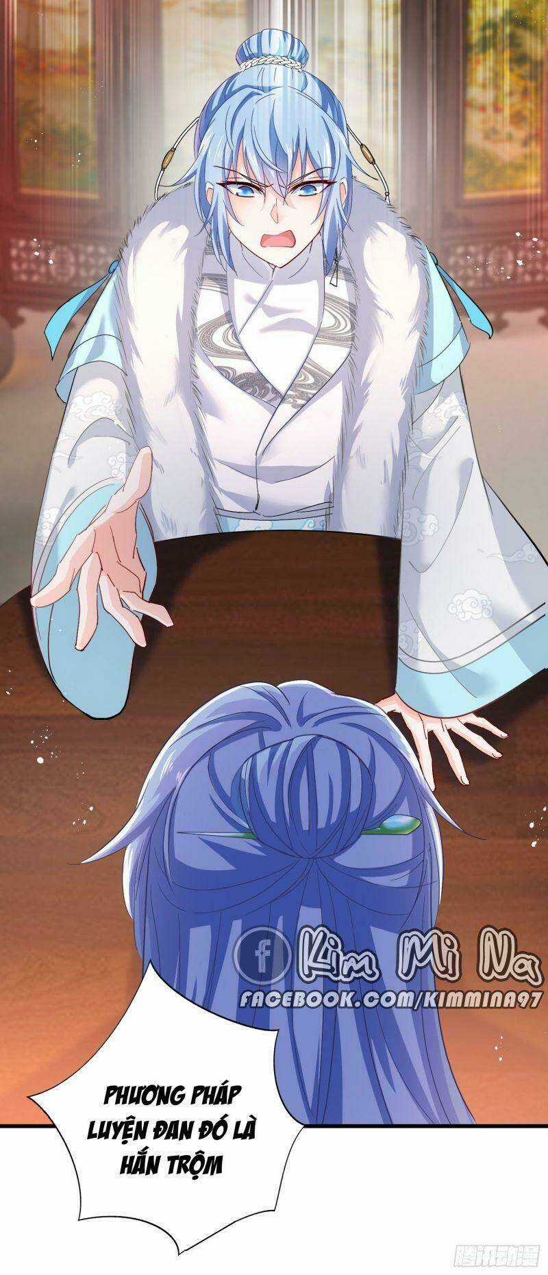 Ta Ở Dị Giới Nuôi Dưỡng Nam Thần: Thần Y Cửu Tiểu Thư Chapter 39 trang 24