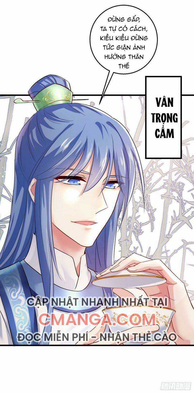 Ta Ở Dị Giới Nuôi Dưỡng Nam Thần: Thần Y Cửu Tiểu Thư Chapter 39 trang 25