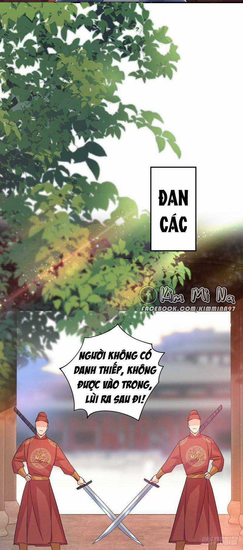 Ta Ở Dị Giới Nuôi Dưỡng Nam Thần: Thần Y Cửu Tiểu Thư Chapter 39 trang 3