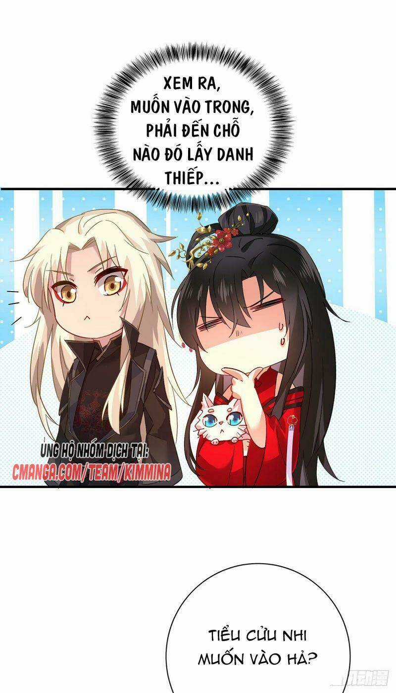 Ta Ở Dị Giới Nuôi Dưỡng Nam Thần: Thần Y Cửu Tiểu Thư Chapter 39 trang 5
