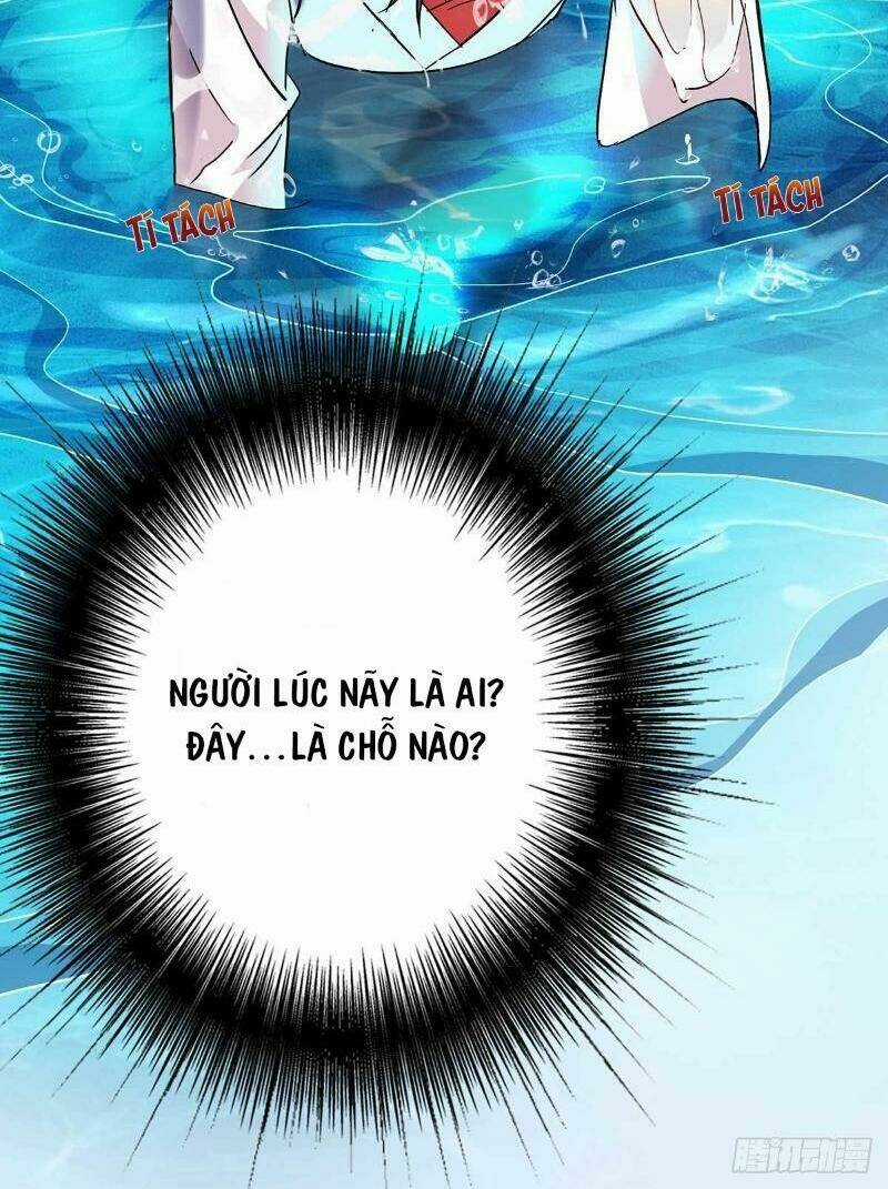 Ta Ở Dị Giới Nuôi Dưỡng Nam Thần: Thần Y Cửu Tiểu Thư Chapter 4 trang 28