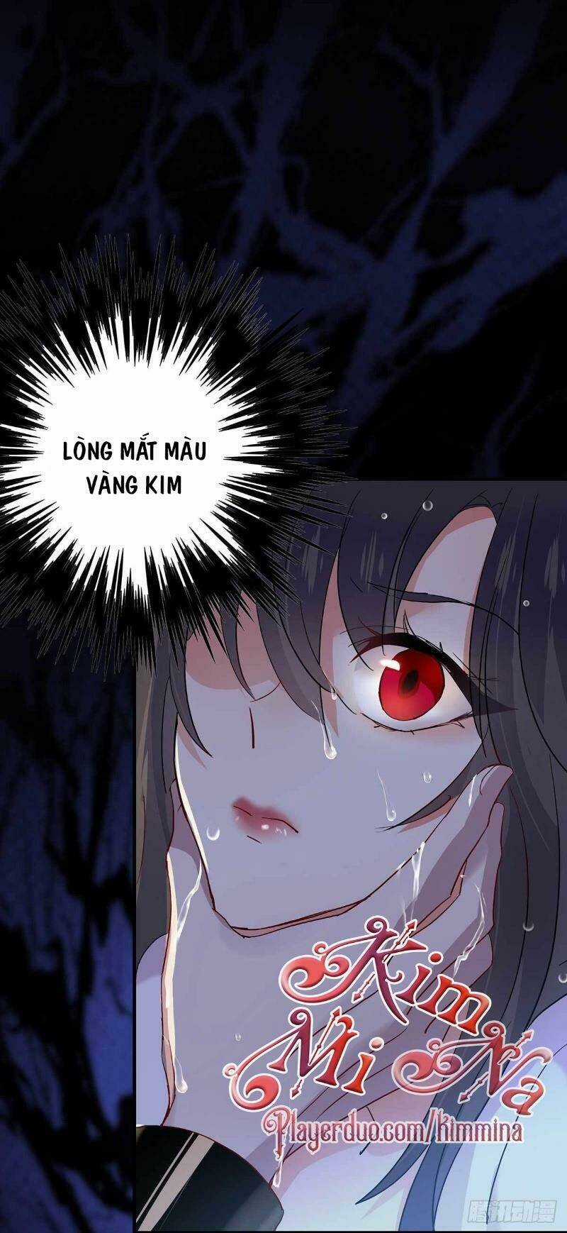 Ta Ở Dị Giới Nuôi Dưỡng Nam Thần: Thần Y Cửu Tiểu Thư Chapter 4 trang 36