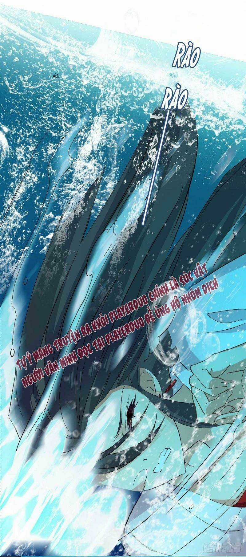 Ta Ở Dị Giới Nuôi Dưỡng Nam Thần: Thần Y Cửu Tiểu Thư Chapter 4 trang 8