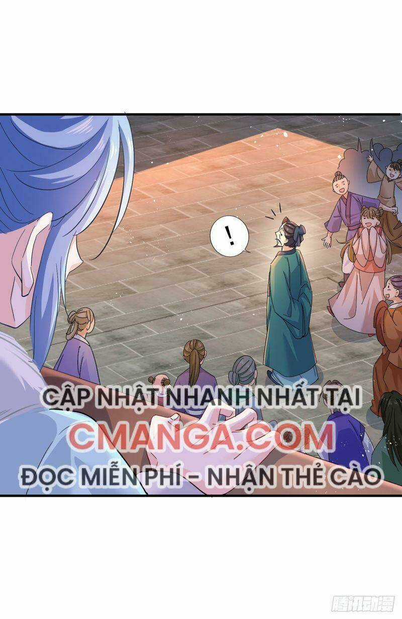 Ta Ở Dị Giới Nuôi Dưỡng Nam Thần: Thần Y Cửu Tiểu Thư Chapter 40 trang 10