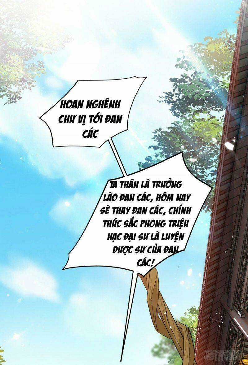 Ta Ở Dị Giới Nuôi Dưỡng Nam Thần: Thần Y Cửu Tiểu Thư Chapter 40 trang 13