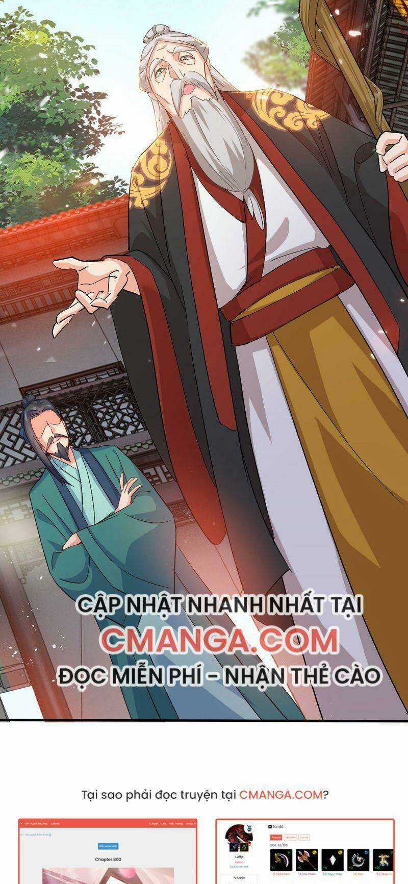 Ta Ở Dị Giới Nuôi Dưỡng Nam Thần: Thần Y Cửu Tiểu Thư Chapter 40 trang 14