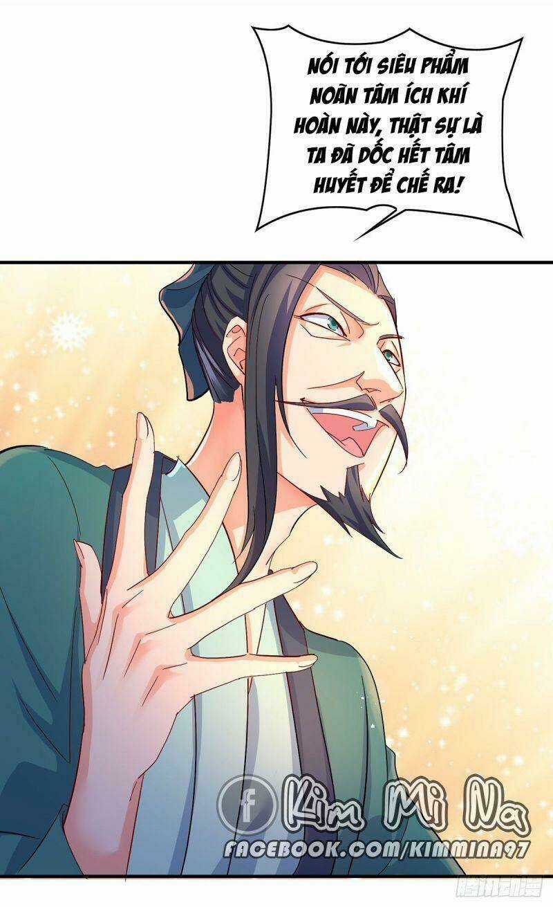 Ta Ở Dị Giới Nuôi Dưỡng Nam Thần: Thần Y Cửu Tiểu Thư Chapter 40 trang 17