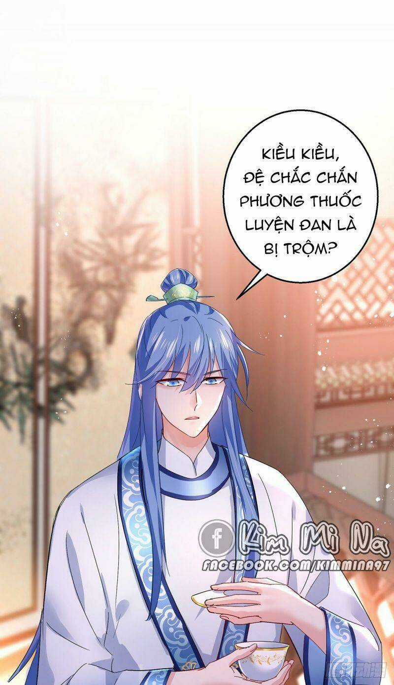 Ta Ở Dị Giới Nuôi Dưỡng Nam Thần: Thần Y Cửu Tiểu Thư Chapter 40 trang 2