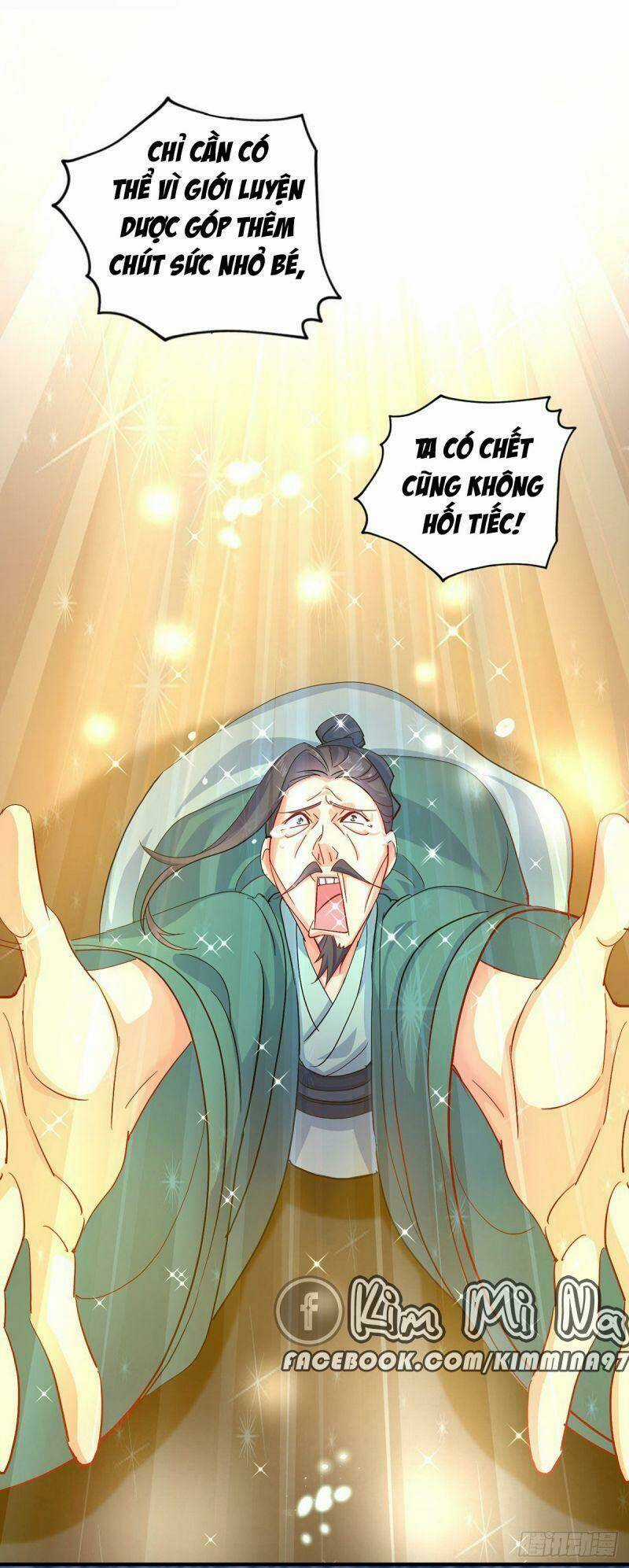 Ta Ở Dị Giới Nuôi Dưỡng Nam Thần: Thần Y Cửu Tiểu Thư Chapter 40 trang 20