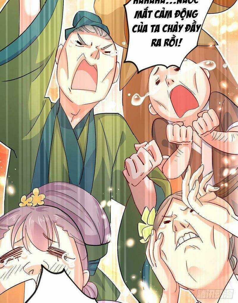 Ta Ở Dị Giới Nuôi Dưỡng Nam Thần: Thần Y Cửu Tiểu Thư Chapter 40 trang 22