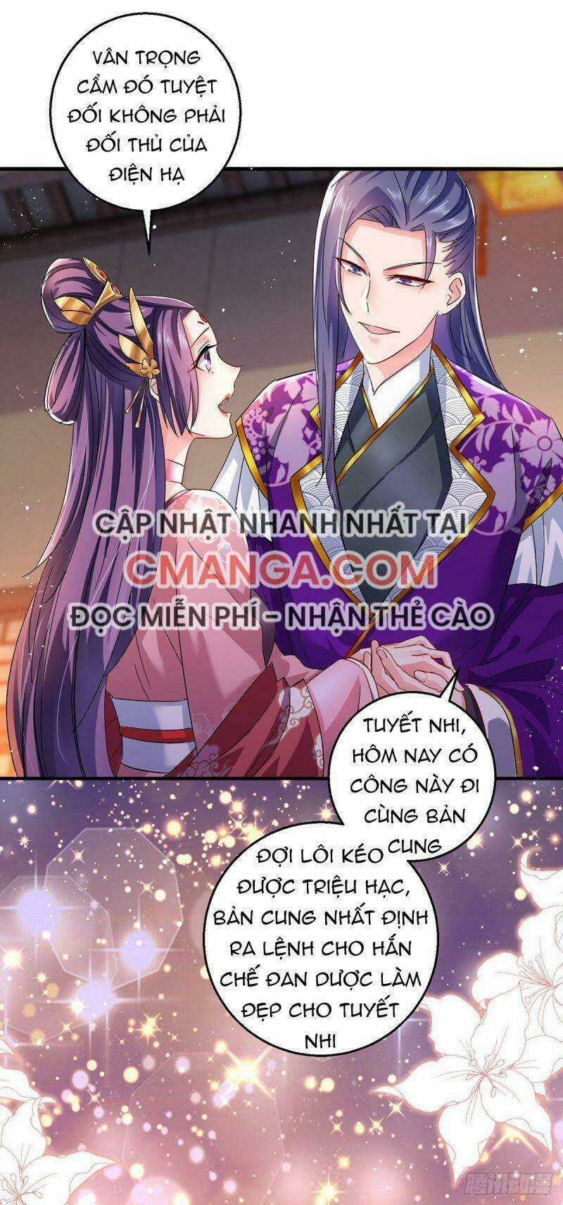 Ta Ở Dị Giới Nuôi Dưỡng Nam Thần: Thần Y Cửu Tiểu Thư Chapter 40 trang 27