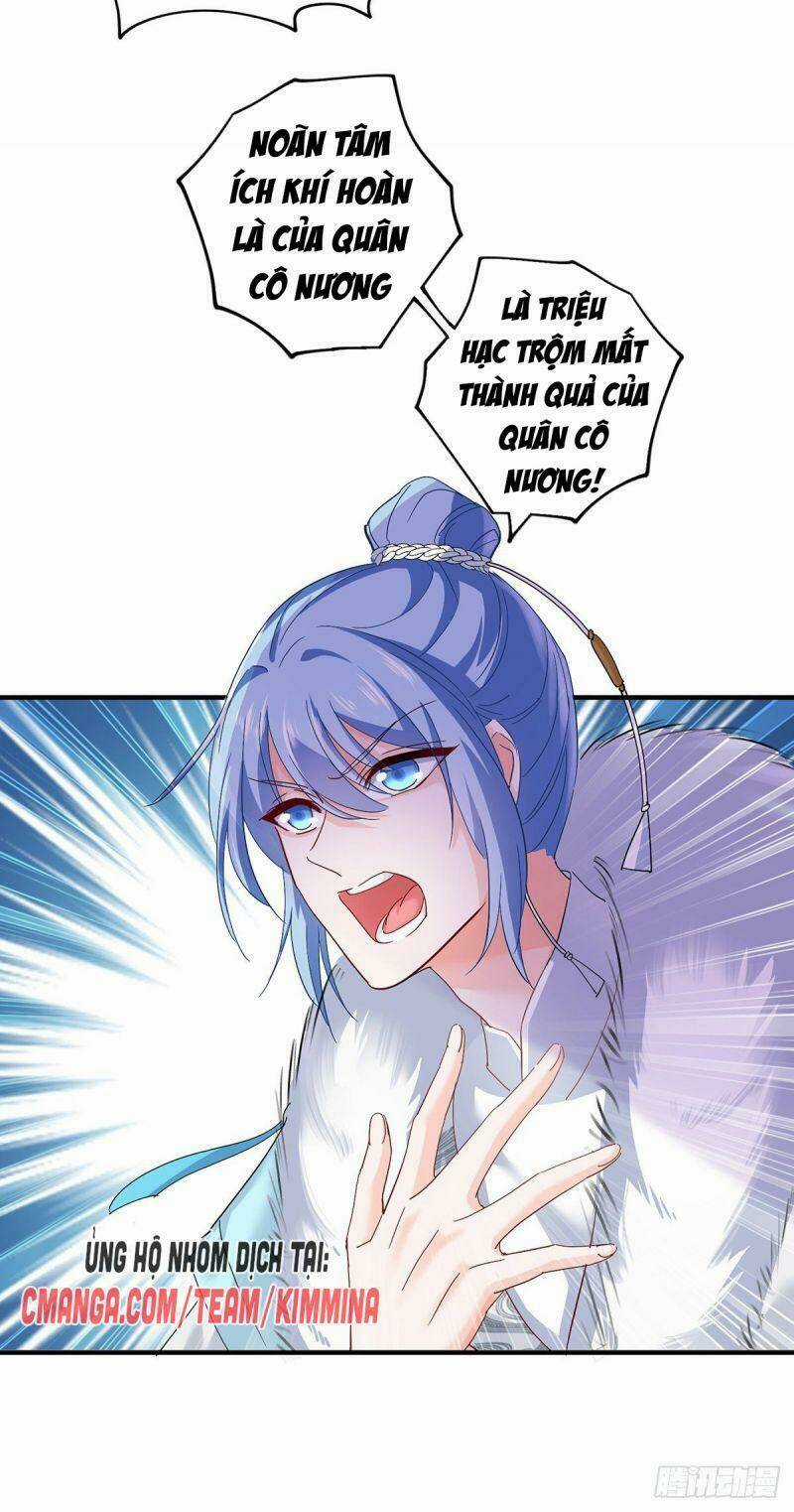 Ta Ở Dị Giới Nuôi Dưỡng Nam Thần: Thần Y Cửu Tiểu Thư Chapter 40 trang 4