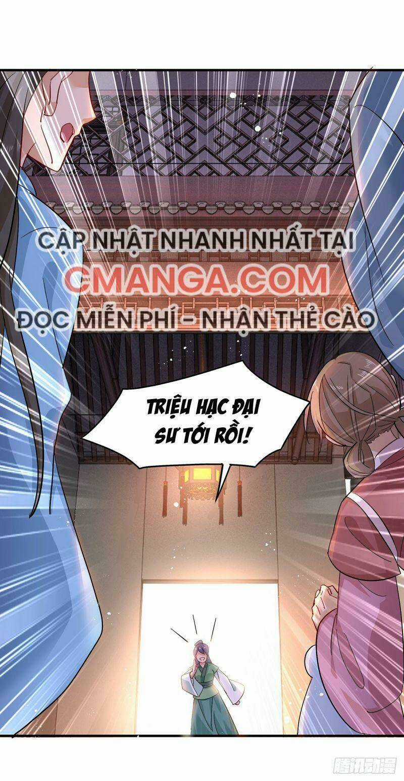 Ta Ở Dị Giới Nuôi Dưỡng Nam Thần: Thần Y Cửu Tiểu Thư Chapter 40 trang 6