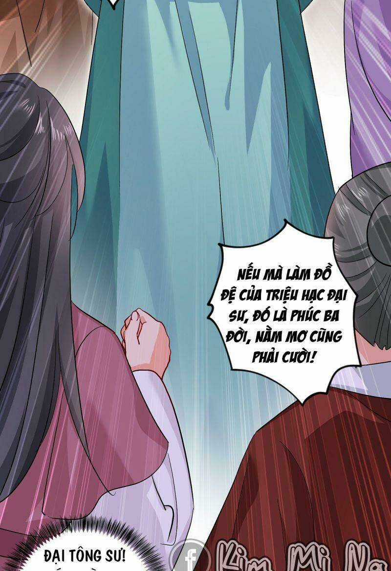 Ta Ở Dị Giới Nuôi Dưỡng Nam Thần: Thần Y Cửu Tiểu Thư Chapter 40 trang 8
