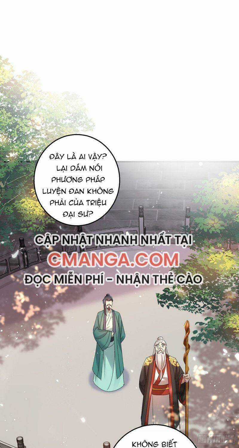 Ta Ở Dị Giới Nuôi Dưỡng Nam Thần: Thần Y Cửu Tiểu Thư Chapter 41 trang 11