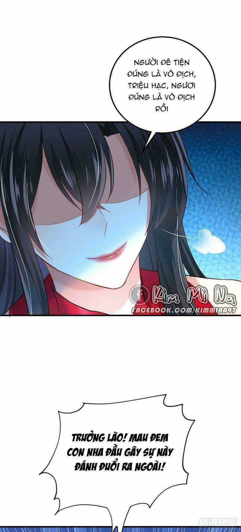 Ta Ở Dị Giới Nuôi Dưỡng Nam Thần: Thần Y Cửu Tiểu Thư Chapter 41 trang 17