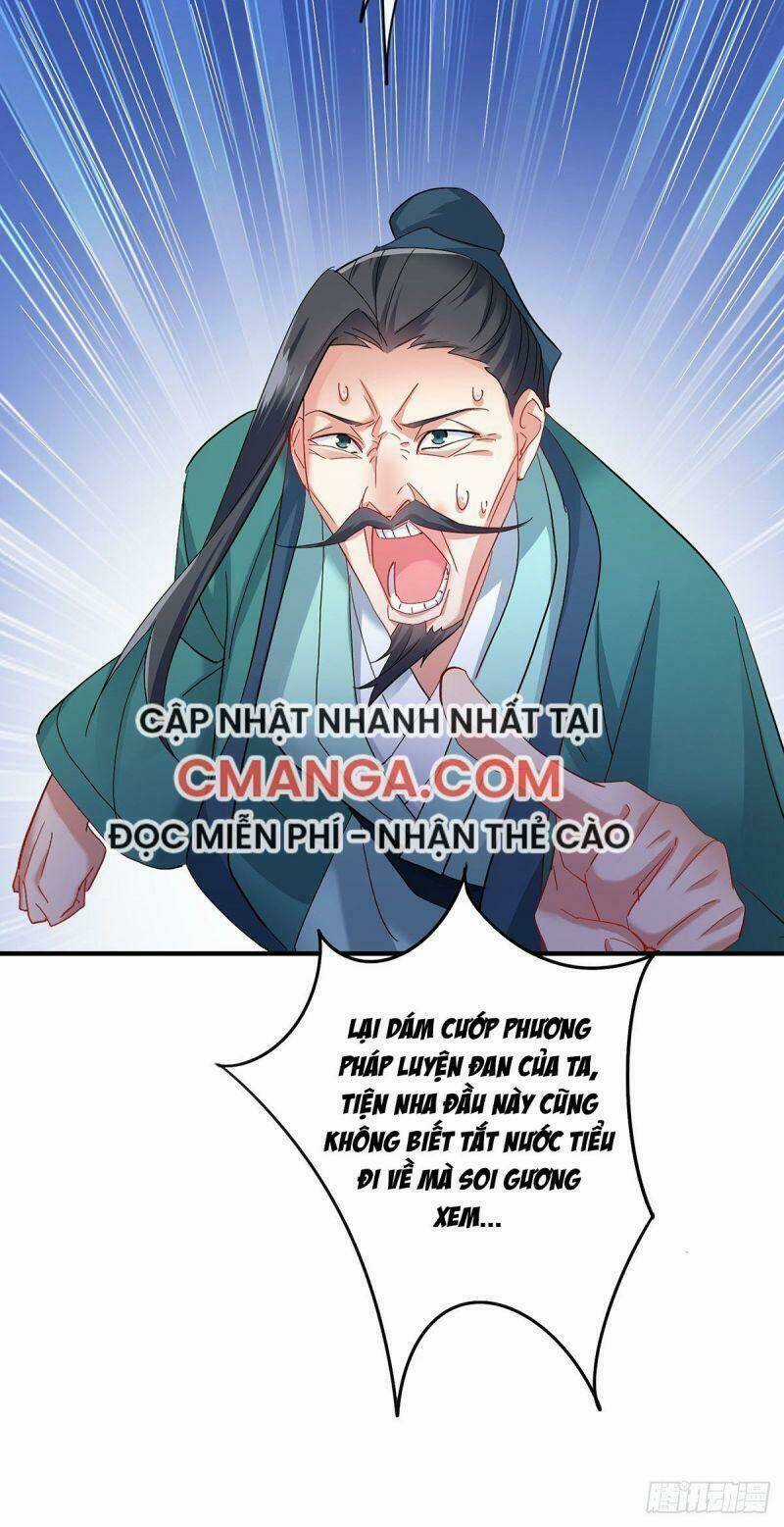 Ta Ở Dị Giới Nuôi Dưỡng Nam Thần: Thần Y Cửu Tiểu Thư Chapter 41 trang 18