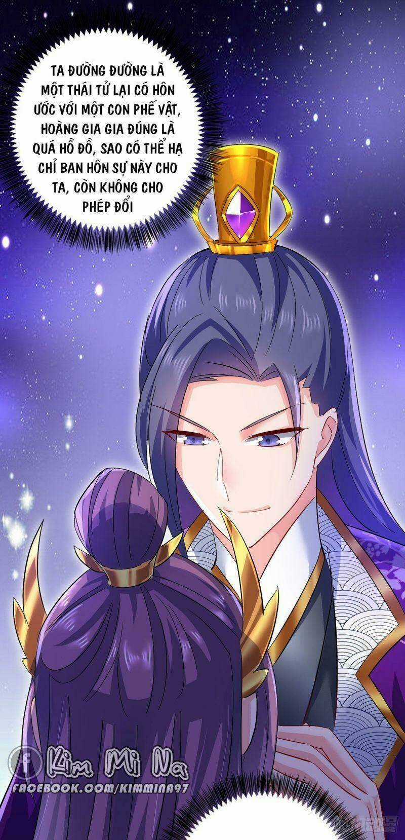 Ta Ở Dị Giới Nuôi Dưỡng Nam Thần: Thần Y Cửu Tiểu Thư Chapter 41 trang 2