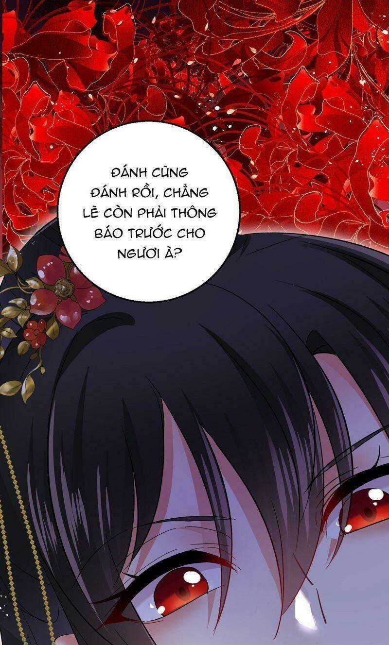 Ta Ở Dị Giới Nuôi Dưỡng Nam Thần: Thần Y Cửu Tiểu Thư Chapter 41 trang 23